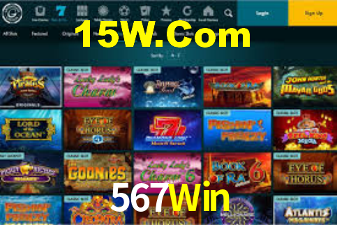 Descubra a Magia dos Jogos de Arcade no 567Win